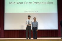 聖言中學學期中頒獎典禮2023-2024 Sing Yin Mid-Year Prize Presentation 2023-2024