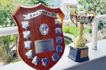 香港中學校際羽毛球比賽 (第二組) Hong Kong Inter-School Badminton (Division 2) Competition