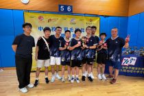 香港中學校際羽毛球比賽 (第二組) Hong Kong Inter-School Badminton (Division 2) Grade C Competition