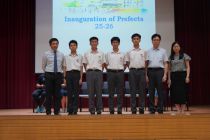 學生會選舉及就職典禮 Students' Association Election and Inauguration Ceremony 2025-2026