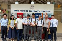 Hong Kong Secondary Debating Competition 2025 Grand Finals