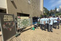 「弘師道、頌師恩」敬師活動  “Honoring the Teaching Spirit, Expressing Gratitude to Our Teachers” Campaign