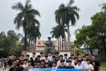 廣州姊妹學校交流暨東莞、深圳探研之旅 Guangzhou Sister School Exchange and Dongguan-Shenzhen Exploration Tour