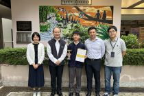 第二十屆青少年讀經比賽 The 20th Bible Reading Competition