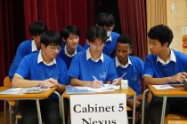 學生會選舉 - 政綱大會及投票日 SA Election - Campaign Speech and Polling Day