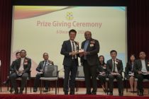 聖言中學頒獎典禮 Sing Yin Secondary School Prize Giving Ceremony 2024