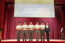 中六畢業典禮 F6 Graduation Day