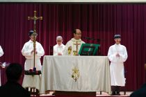 聖誕祈禱會及⾳樂比賽 Christmas Prayer Meeting and Music Contest