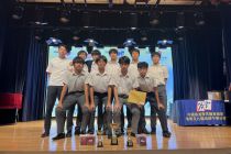 學界足球比賽港島及九龍區(第二組別) 24-25 Inter-school Football Competition (Division 2)24-25