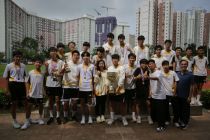 聖言中學陸運會 2023-2024 Sing Yin Secondary School Sports Day 2023-2024